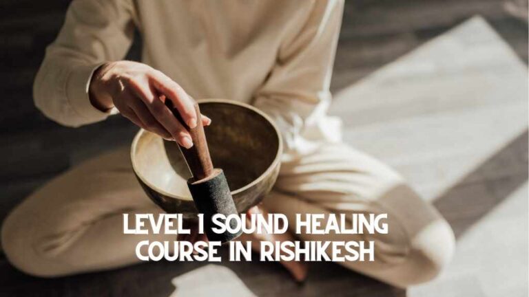 How to become a certified sound healer
